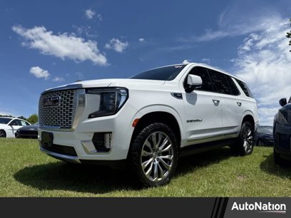 Used 2021 GMC Yukon Denali w/ Denali Premium Package
