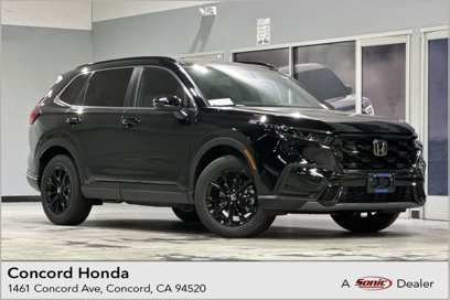Used 2025 Honda HR-V Sport