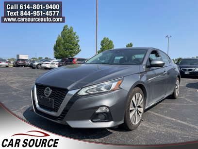 Used 2019 Nissan Altima 2.5 SV