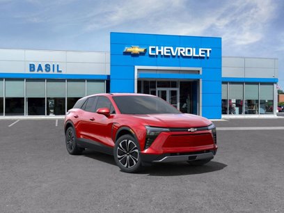New 2025 Chevrolet Blazer EV LT