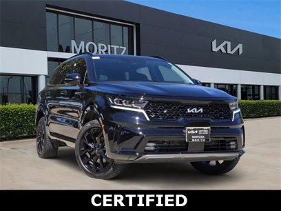 Certified 2023 Kia Sorento SX