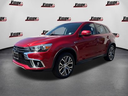 Used 2019 Mitsubishi Outlander Sport SE