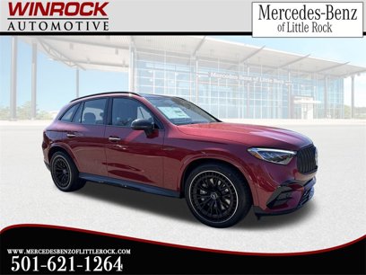 New 2025 Mercedes-Benz GLC 43 AMG 4MATIC
