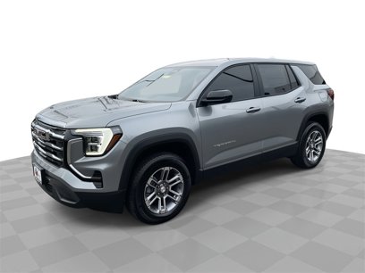 New 2025 GMC Terrain Elevation