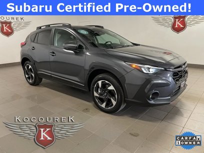 Certified 2024 Subaru Crosstrek 2.5i Limited