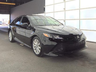 Used 2019 Toyota Camry L