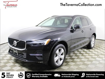 Used 2022 Volvo XC60 B5 Momentum