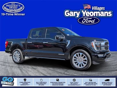 Used 2023 Ford F150 Limited