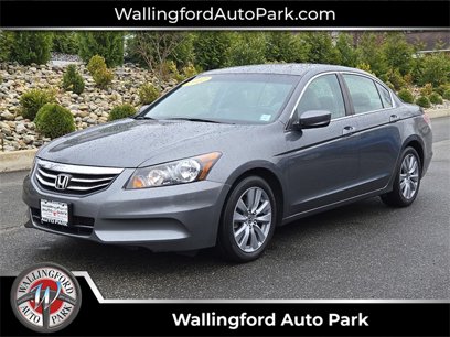 Used 2012 Honda Accord EX-L