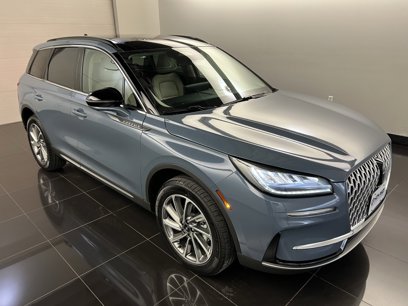 New 2025 Lincoln Corsair AWD w/ Equipment Group 101A
