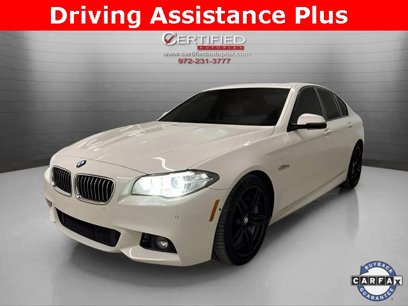 Used 2015 BMW 535i Sedan