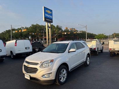 Used 2017 Chevrolet Equinox LT