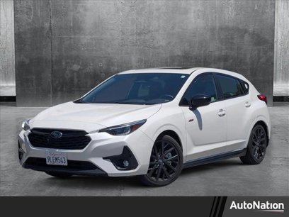 Used 2024 Subaru Impreza RS w/ Popular Package #1