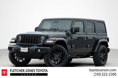 Used 2024 Jeep Wrangler Unlimited w/ Convenience Group