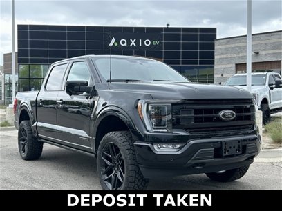 Used 2023 Ford F150 Platinum