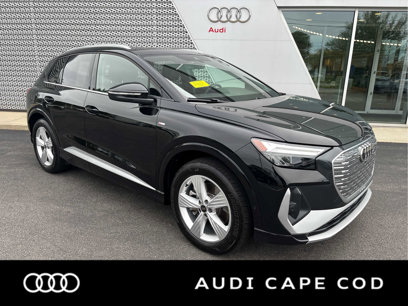 Used 2024 Audi Q4 e-tron Premium Plus w/ Premium Plus