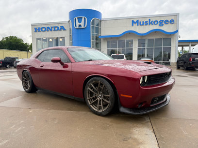 Used 2019 Dodge Challenger R/T Scat Pack