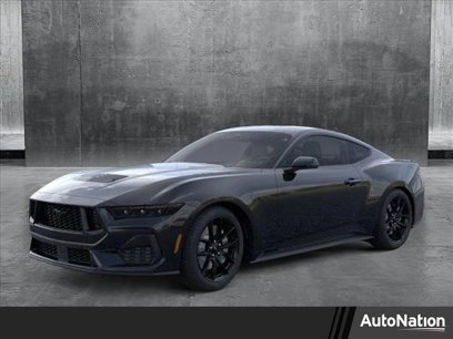 New 2025 Ford Mustang GT Premium