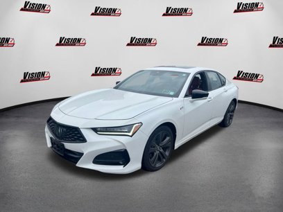 Used 2023 Acura TLX SH-AWD w/ A-SPEC Pkg
