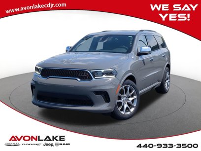 New 2024 Dodge Durango Citadel w/ Tow 'N Go Package