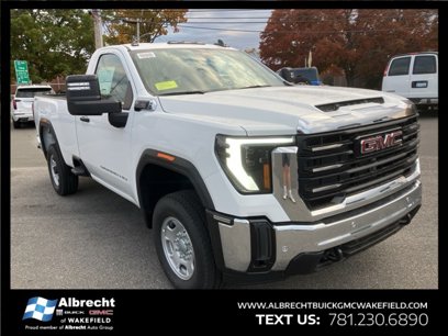 New 2025 GMC Sierra 2500 Pro w/ 1SA Pro Safety Plus Package