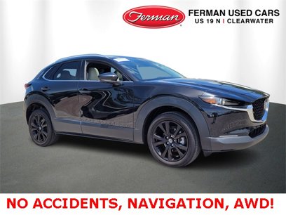 Used 2023 MAZDA CX-30 2.5 Turbo w/ Premium Plus Pkg