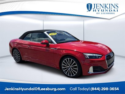 Used 2020 Audi A5 2.0T Premium Plus