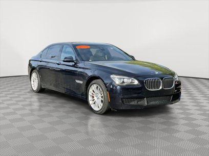 Used 2013 BMW 750Li xDrive