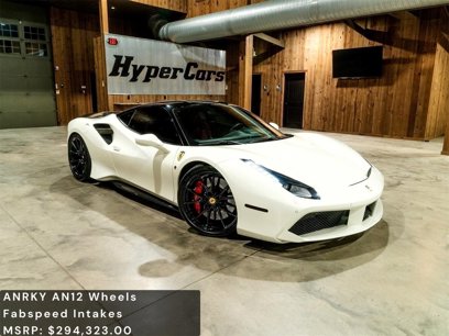 Used 2017 Ferrari 488 GTB