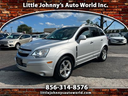 Used 2013 Chevrolet Captiva Sport LT w/ Convenience Package