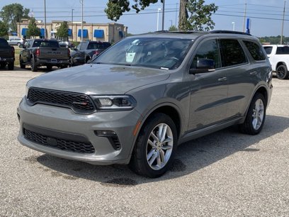 Certified 2023 Dodge Durango GT