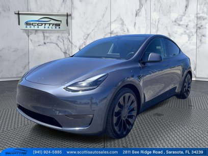 Used 2023 Tesla Model Y Performance