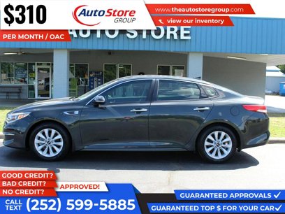Used 2016 Kia Optima EX w/ Premium Package