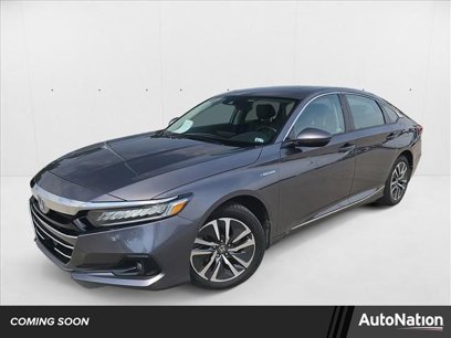 Used 2021 Honda Accord EX-L