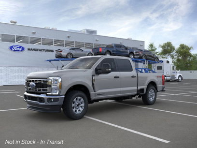 New 2025 Ford F250 XL w/ FX4 Off-Road Package