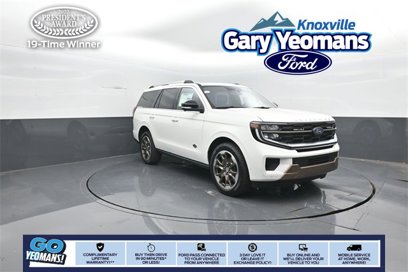 New 2025 Ford Expedition King Ranch