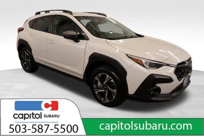 Certified 2024 Subaru Crosstrek 2.0i Premium w/ Popular Package #3