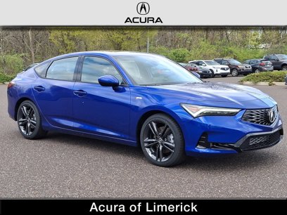 New 2025 Acura Integra A-Spec