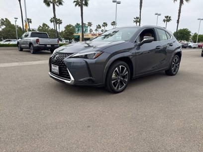 Certified 2024 Lexus UX 250h FWD w/ Premium Package