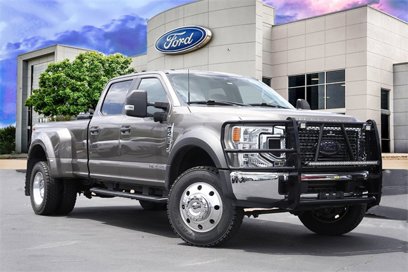 Used 2022 Ford F450 XL w/ STX Appearance Package