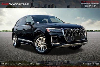 Used 2025 Audi Q7 3.0T Premium Plus w/ Premium Plus Package