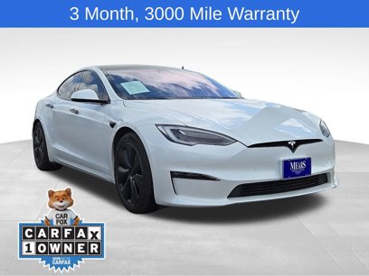 Used 2021 Tesla Model S Long Range