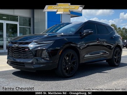 Certified 2022 Chevrolet Blazer RS w/ Enhanced Convenience Package