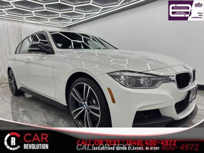 Used 2016 BMW 340i xDrive Sedan