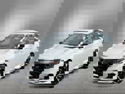 Used 2022 Honda Accord Sport