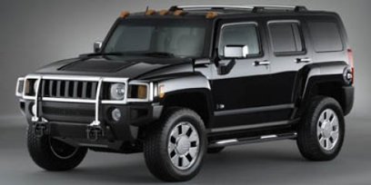 Used 2007 HUMMER H3