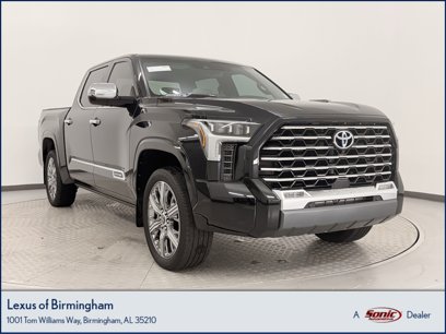 Used 2024 Toyota Tundra Capstone