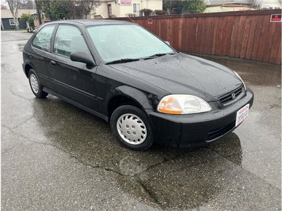 Used 1996 Honda Civic DX
