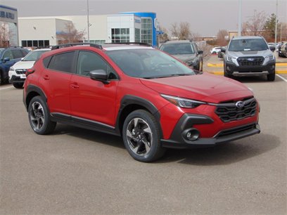 New 2025 Subaru Crosstrek 2.5i Limited