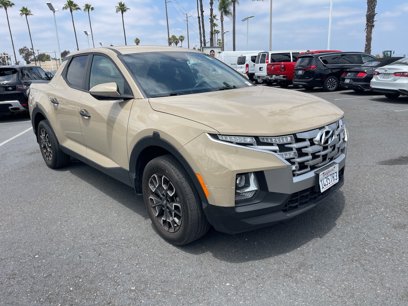 Used 2023 Hyundai Santa Cruz SEL